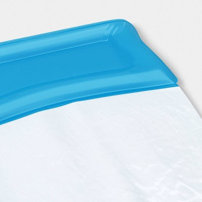 Single Water Slide - Sun Squad: Inflatable PVC Water Toys for Kids 4+
