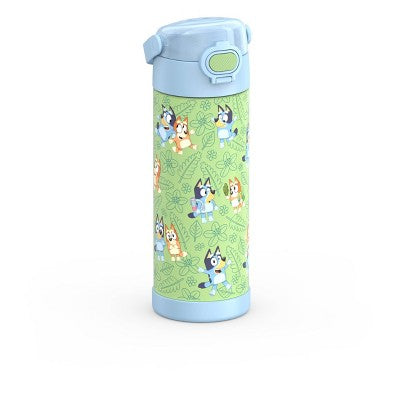 Thermos 16 fl oz FUNtainer Bottle - Bluey