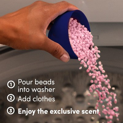 Downy Date in Kyoto Laundry Additive Beads - 7.8oz