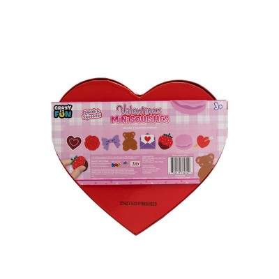 Grafix Valentines Mini Squishes