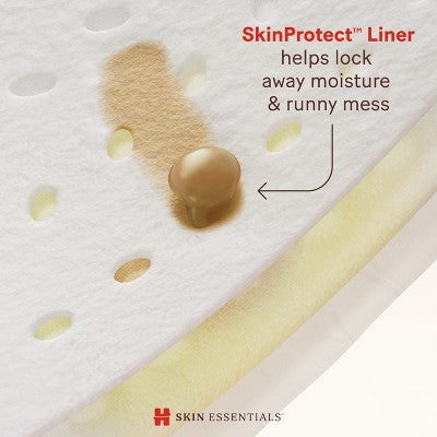 Huggies Skin Essentials Luxury Diapers - Size 3 - 116ct