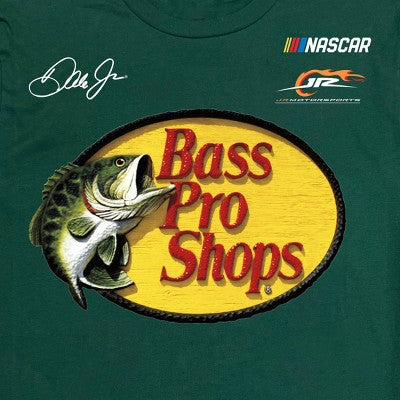 Women's Bass Pro Shop Graphic T-Shirt - Green XXL
