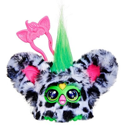 Furby Furblet Moo Boo Animal Figure
