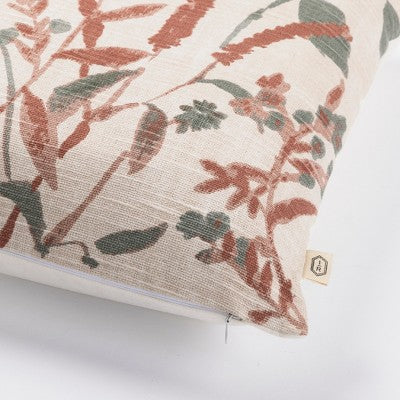 1pc 20"x20" Indigo Road by Egypt Sherrod Tani Botanical Decorative Pillow Green