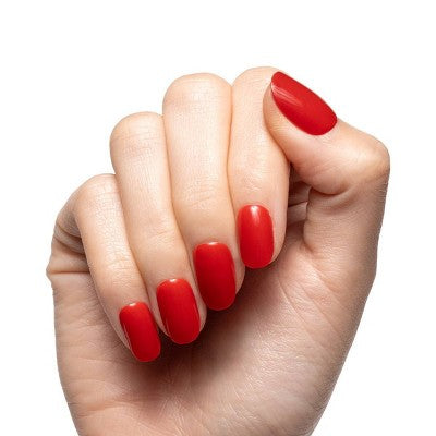 Olive & June Press-On Fake Nails - Round Short - Lollipop - 32ct