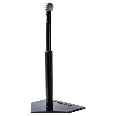 Franklin Sports MLB Heavy Duty Batting Tee - Black