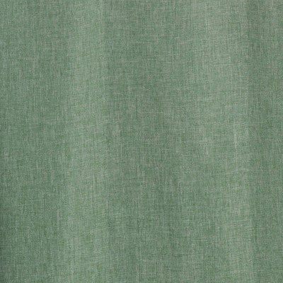 42"x63" Room Darkening Heathered Thermal Window Curtain Panel Green - Room Essentials