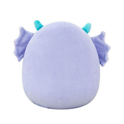 Squishmallows 5-Inch Strobe the Purple Swamp Monster Plush