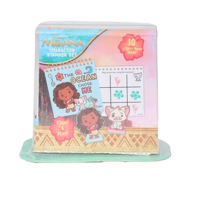 Disney Stamper Set Moana