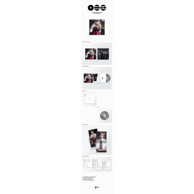 BTS - The 5th Album 'ARIRANG' (RM Silver) (Target Exclusive, Vinyl)