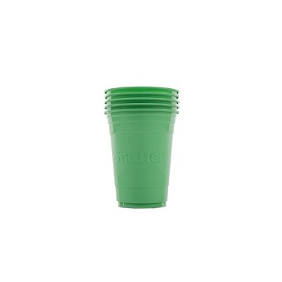 Matter Compostable Cold Disposable Cups - 18oz/24ct