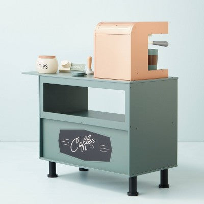 Toy Coffee Barista Station - Hearth & Hand with Magnolia (LOCAL PICKUP ONLY)