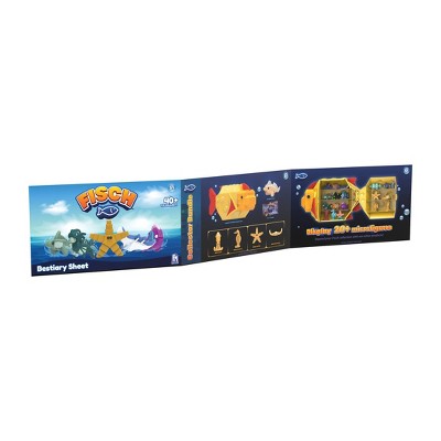 PhatMojo FISCH Head Bundle Action Figure Playset