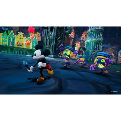 Disney Epic Mickey Rebrushed - Nintendo Switch