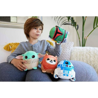 Star Wars Grogu Cuutopia 5" Plush Toy