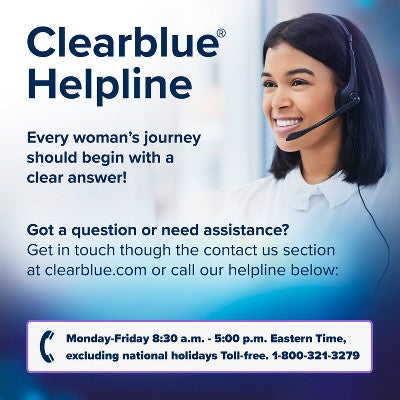 Clearblue Smart Ovulation Tests - 20ct