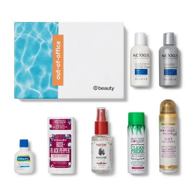 Target Beauty Box - Spring Essentials