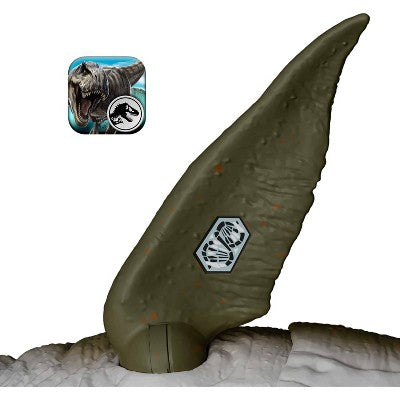 Jurassic World Rebirth Bite N Blast Mosasaurus and Mini Dilophosaurus