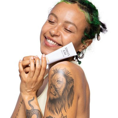 Stories & Ink Enhancing Vibrancy Serum Tattoo Care - 2 fl oz
