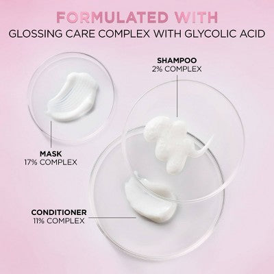 L'Oreal Paris EverPure Sulfate Free Hair Gloss Glossing Lamination Mask - 5.1 fl oz