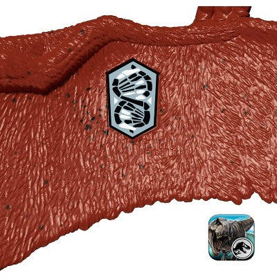 Jkl58-Jw Ferrodraco Action Figure