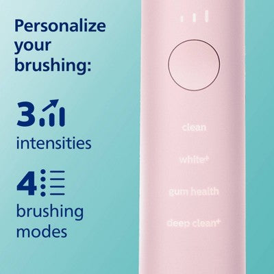 Philips Sonicare DiamondClean Smart 9300 Electric Toothbrush - Pink