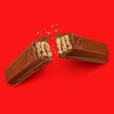 Kit Kat Christmas Milk Chocolate Wafer Candy Yardstick - 27oz/18ct (LOCAL PICKUP ONLY)