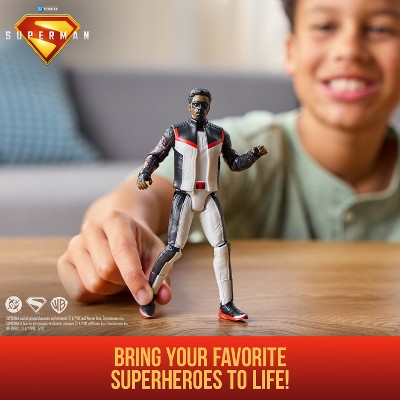 DC Comics Superman Mr.Terrific Action Figure 6"