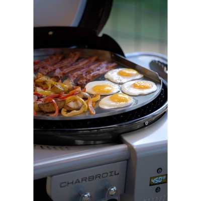 Char-Broil Electric Patio Bistro Electric Grill 25302145 Black (LOCAL PICKUP ONLY)