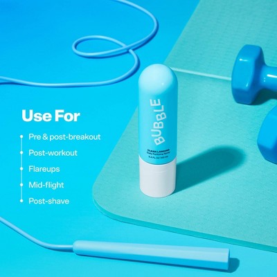 Bubble Skincare Clean Landing Daily Facial Purifying Spray - 3.4 fl oz