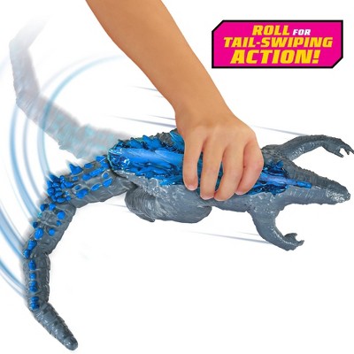 Godzilla Giant Roll n Battle Tail Attack Action Figure