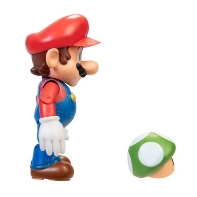Nintendo Mario with 1 up Mushroom Wave 22