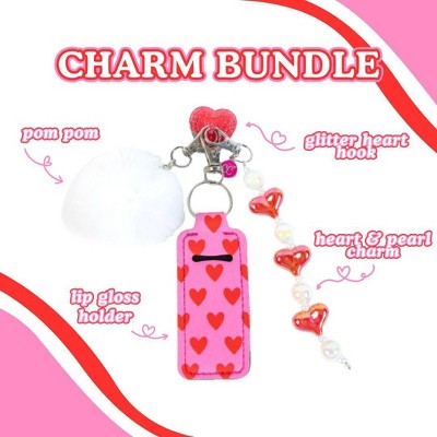 CharCharms Galentines Charm Bundle