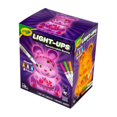 Crayola Light-Ups Bunny