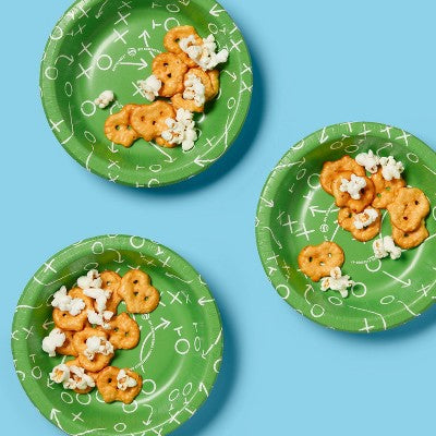 Disposable Dinnerware Bowl - Playbook - 20oz/20ct - up&up