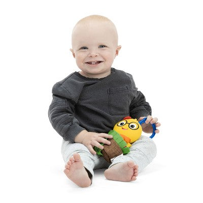 Baby Einstein Cal-a-Puller Pull & Shake Toy - 0-36 Months