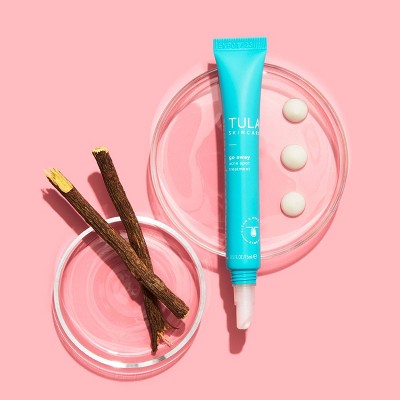 TULA SKINCARE Go Away Acne Spot Treatment - 0.5 fl oz - Ulta Beauty