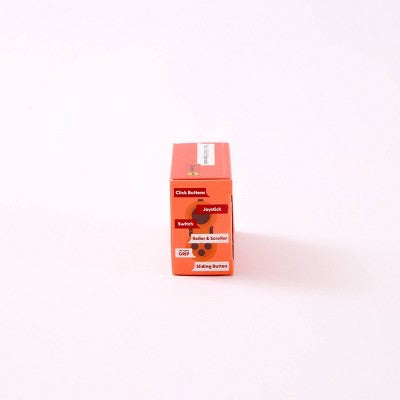 White Label Fidget Pad - Red