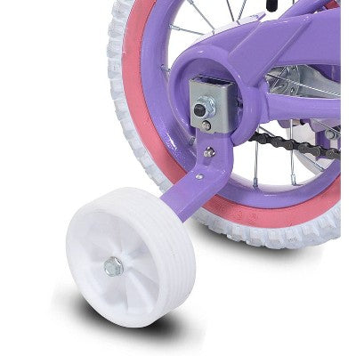 Razor RZ12 AQA Litho 12" Kids' Bike - Purple (LOCAL PICKUP ONLY)