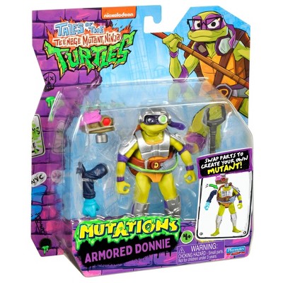 Teenage Mutant Ninja Turtles M&M Donatello Figure