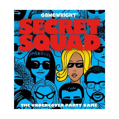 Secret Squad Board Game