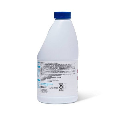 EPA Regular Bleach Laundry Additive - 43oz - Up&Up& (LOCAL PICKUP ONLY)