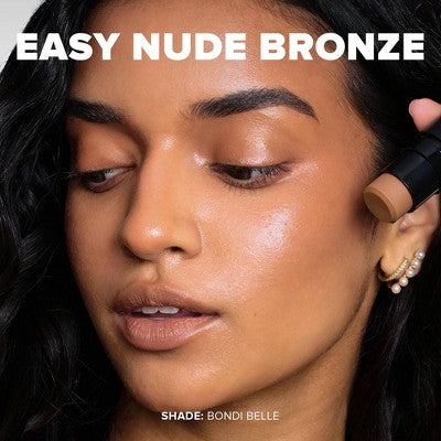 NUDESTIX Nudies All Over Face Matte Bronzer - Bondi Belle - 2.5oz - Ulta Beauty