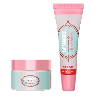 Lip Smackers Don't Disturb Lip Kit - 2ct