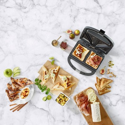 Cuisinart Sandwich Grill - Silver