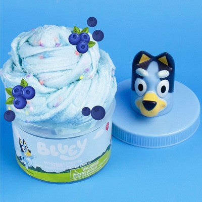 Bluey Cloud Slime Jar