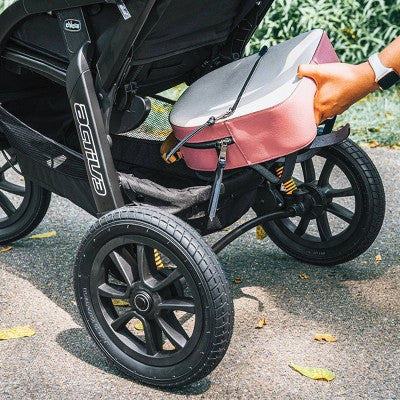 Chicco Activ3 Jogging Stroller - Eclipse (LOCAL PICKUP ONLY)