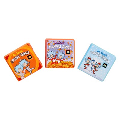 Little Tikes Story Dream Machine Dr. Seuss Thing 1 Collection Audio Books