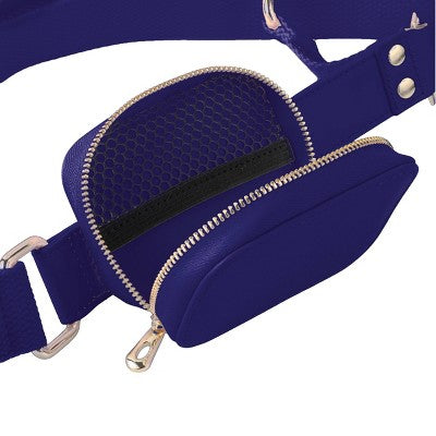 GEMS Crossbody Phone Strap with Wallet - Blue