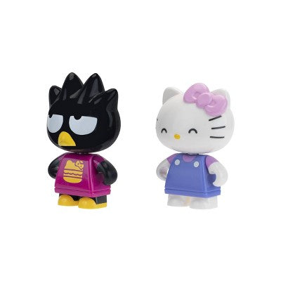 Hello Kitty & Friends Burger Mart with Hello Kitty & Pochacco Building Set